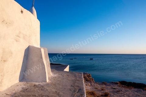 Mosquee de Sidi Jemmour - Ile de Djerba