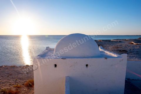 Mosquee de Sidi Jemmour - Ile de Djerba