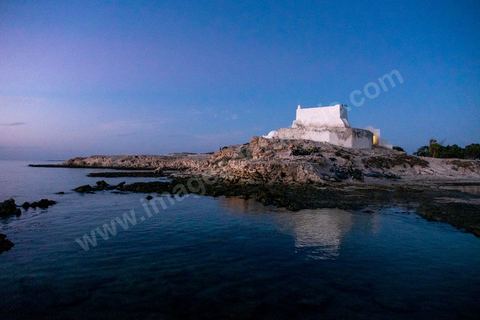 Mosquee de Sidi Jemmour - Ile de Djerba