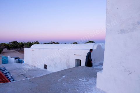 Mosquee de Sidi Jemmour - Ile de Djerba