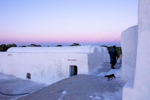 Mosquee de Sidi Jemmour - Ile de Djerba
