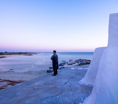 Mosquee de Sidi Jemmour - Ile de Djerba