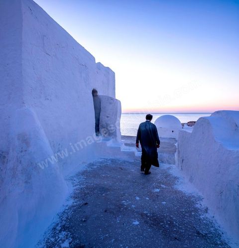 Mosquee de Sidi Jemmour - Ile de Djerba