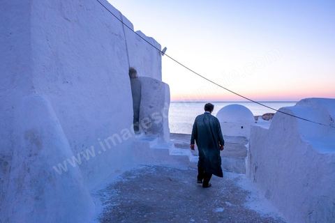 Mosquee de Sidi Jemmour - Ile de Djerba
