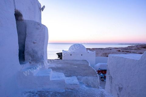 Mosquee de Sidi Jemmour - Ile de Djerba