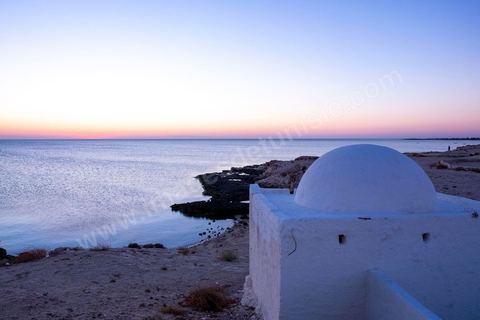 Mosquee de Sidi Jemmour - Ile de Djerba