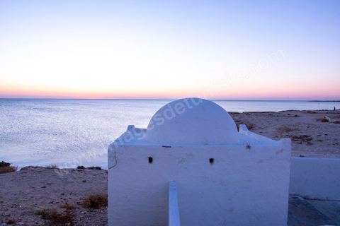 Mosquee de Sidi Jemmour - Ile de Djerba