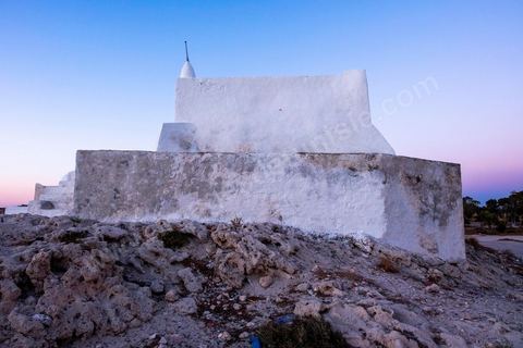 Mosquee de Sidi Jemmour - Ile de Djerba