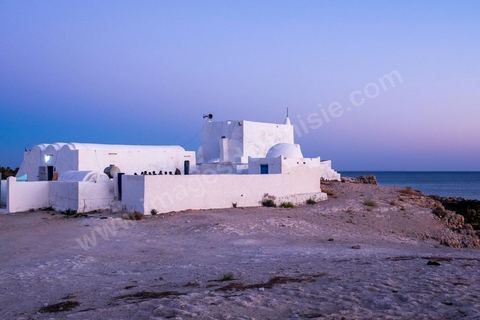 Mosquee de Sidi Jemmour - Ile de Djerba