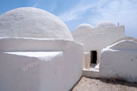 Mosquée Sidi Yati à Guellala sur l'île de Djerba