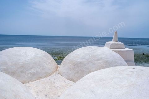 Mosquée Sidi Yati à Guellala sur l'île de Djerba