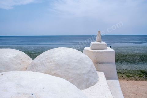 Mosquée Sidi Yati à Guellala sur l'île de Djerba