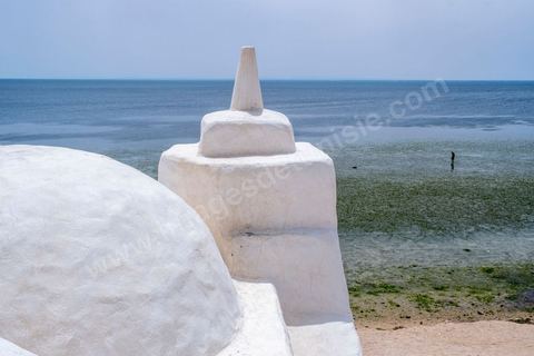 Mosquée Sidi Yati à Guellala sur l'île de Djerba
