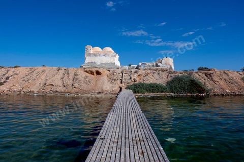 Mosquée Sidi Yati à Guellala sur l'île de Djerba