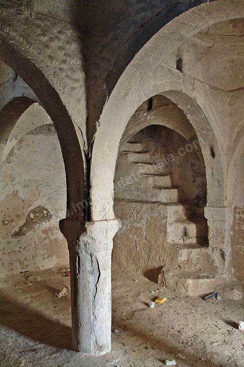 Mosquée Sidi Yati à Guellala sur l'île de Djerba