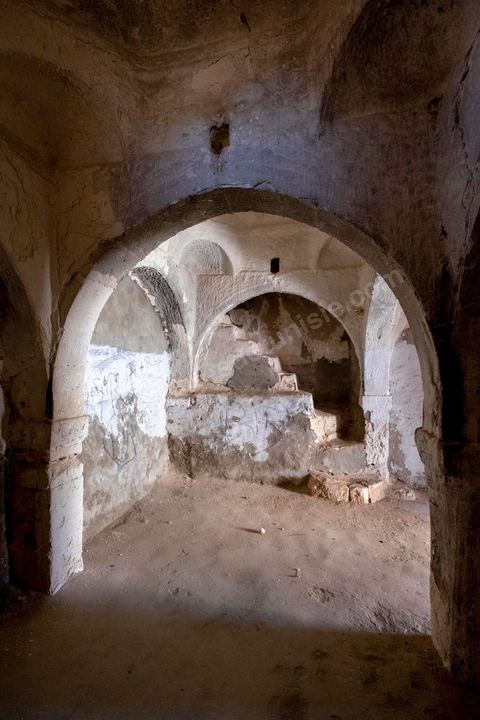 Mosquée Sidi Yati à Guellala sur l'île de Djerba