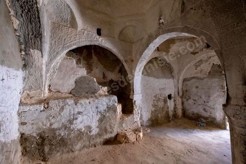 Mosquée Sidi Yati à Guellala sur l'île de Djerba