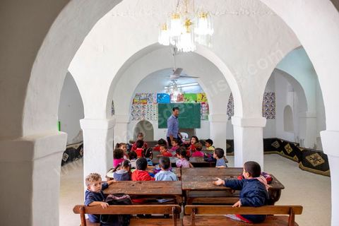 Mosquée Tlakine et son école