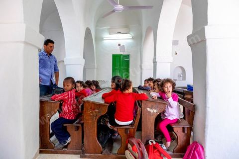 Mosquée Tlakine et son école