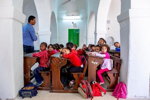 Mosquée Tlakine et son école