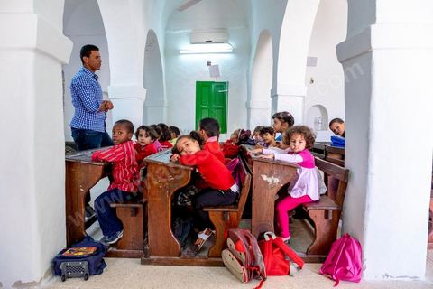 Mosquée Tlakine et son école