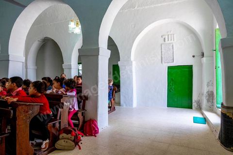 Mosquée Tlakine et son école