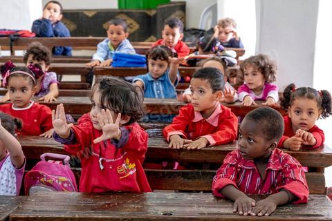 Mosquée Tlakine et son école