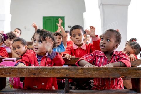 Mosquée Tlakine et son école