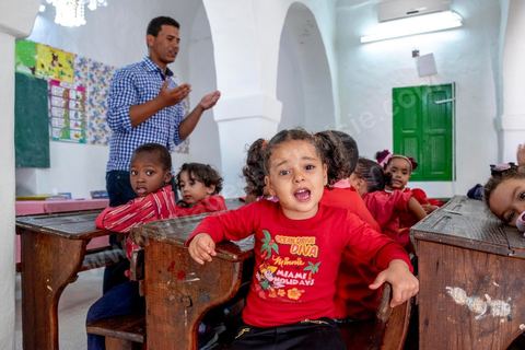 Mosquée Tlakine et son école