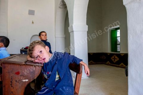 Mosquée Tlakine et son école