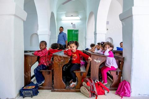 Mosquée Tlakine et son école