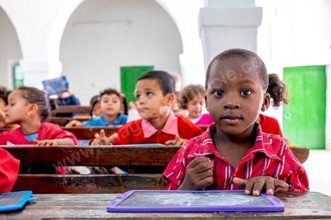 Mosquée Tlakine et son école