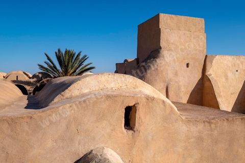 Mosquée Wahli, fondée au XIVème siècle sur l'île de Djerba