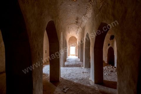 Mosquée Wahli, fondée au XIVème siècle sur l'île de Djerba