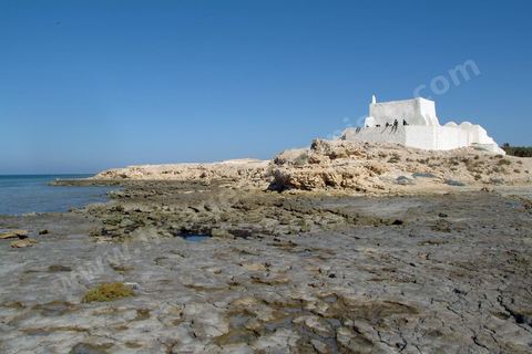 Mosquee de Sidi Jemmour - Ile de Djerba