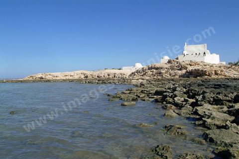 Mosquee de Sidi Jemmour - Ile de Djerba