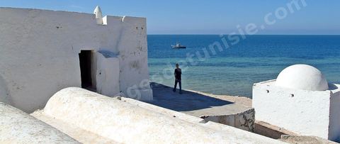Mosquee de Sidi Jemmour - Ile de Djerba
