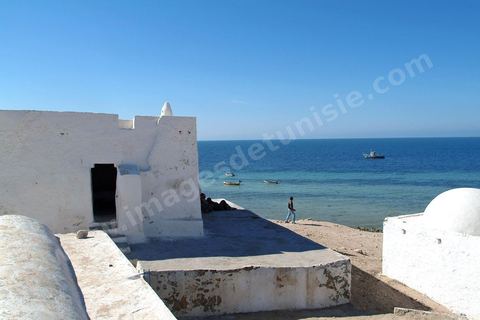 Mosquee de Sidi Jemmour - Ile de Djerba