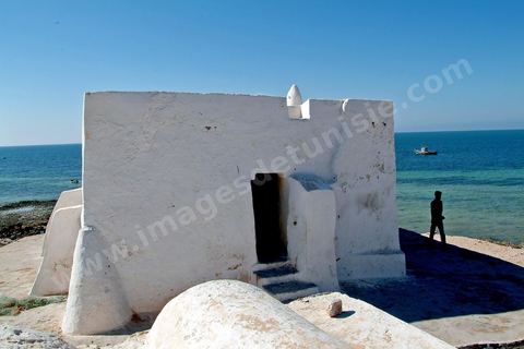 Mosquee de Sidi Jemmour - Ile de Djerba