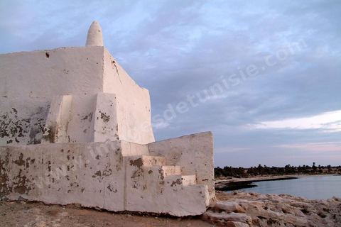 Mosquee de Sidi Jemmour - Ile de Djerba