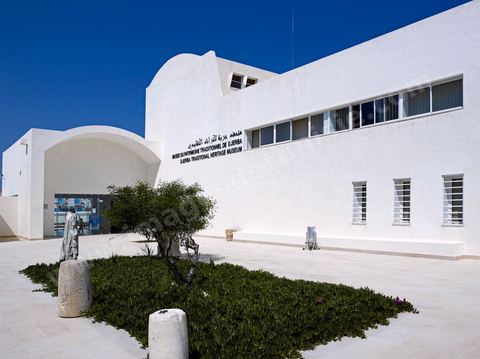 Le musée des Arts et Traditions Populaires ATP de Djerba à Houmt Souk