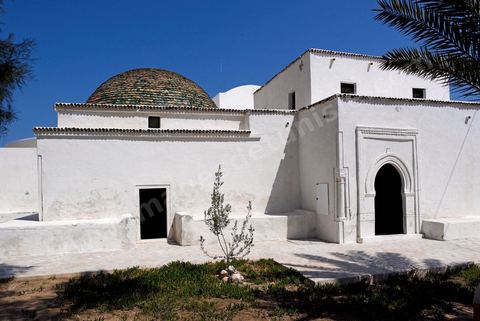 Le musée des Arts et Traditions Populaires ATP de Djerba à Houmt Souk