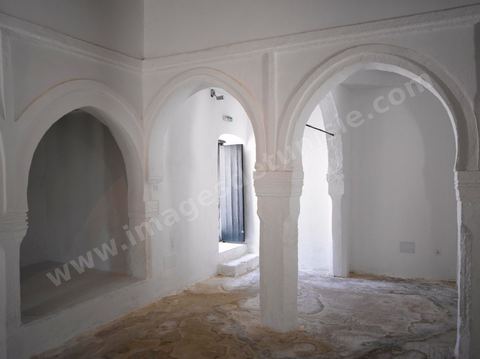 Le musée des Arts et Traditions Populaires ATP de Djerba à Houmt Souk