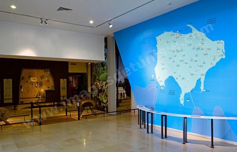 Le musée des Arts et Traditions Populaires ATP de Djerba à Houmt Souk