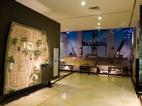 Le musée des Arts et Traditions Populaires ATP de Djerba à Houmt Souk