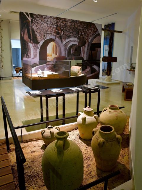 Le musée des Arts et Traditions Populaires ATP de Djerba à Houmt Souk