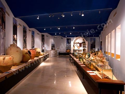 Le musée des Arts et Traditions Populaires ATP de Djerba à Houmt Souk