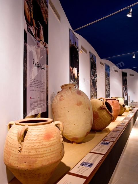 Le musée des Arts et Traditions Populaires ATP de Djerba à Houmt Souk