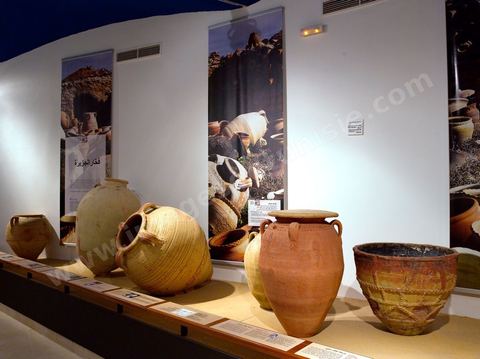 Le musée des Arts et Traditions Populaires ATP de Djerba à Houmt Souk