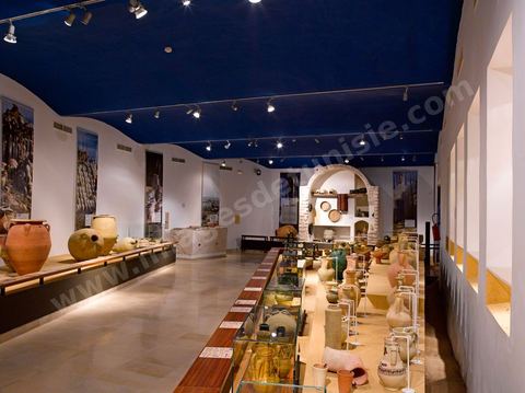 Le musée des Arts et Traditions Populaires ATP de Djerba à Houmt Souk